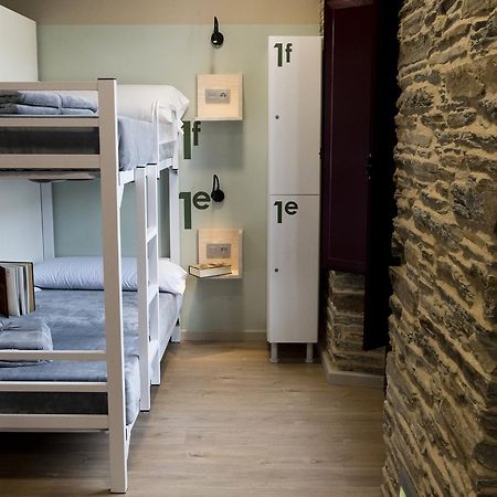 Albergue Goas Abadín Екстериор снимка