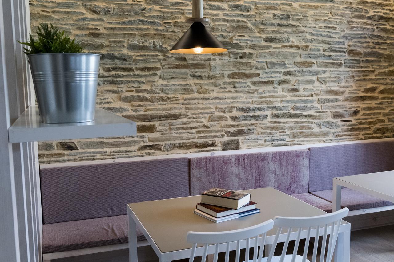 Albergue Goas Abadín Екстериор снимка