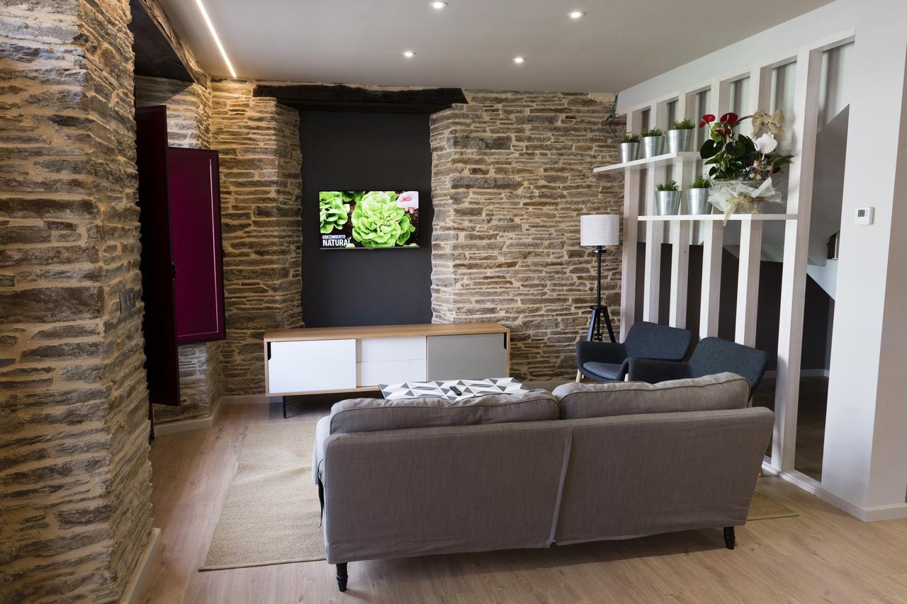 Albergue Goas Abadín Екстериор снимка
