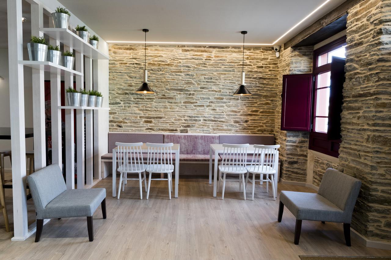 Albergue Goas Abadín Екстериор снимка