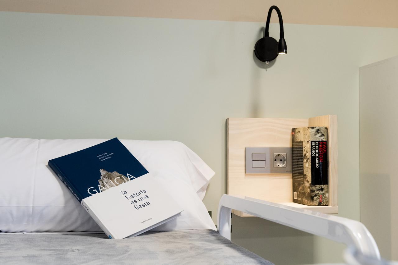 Albergue Goas Abadín Екстериор снимка