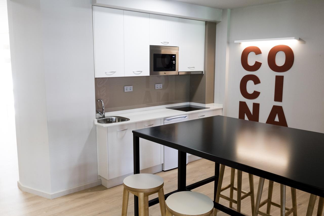 Albergue Goas Abadín Екстериор снимка