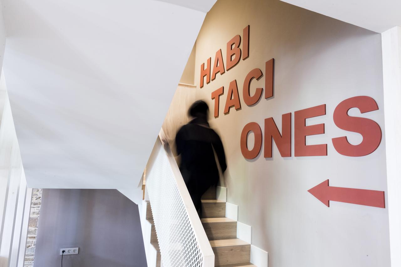 Albergue Goas Abadín Екстериор снимка