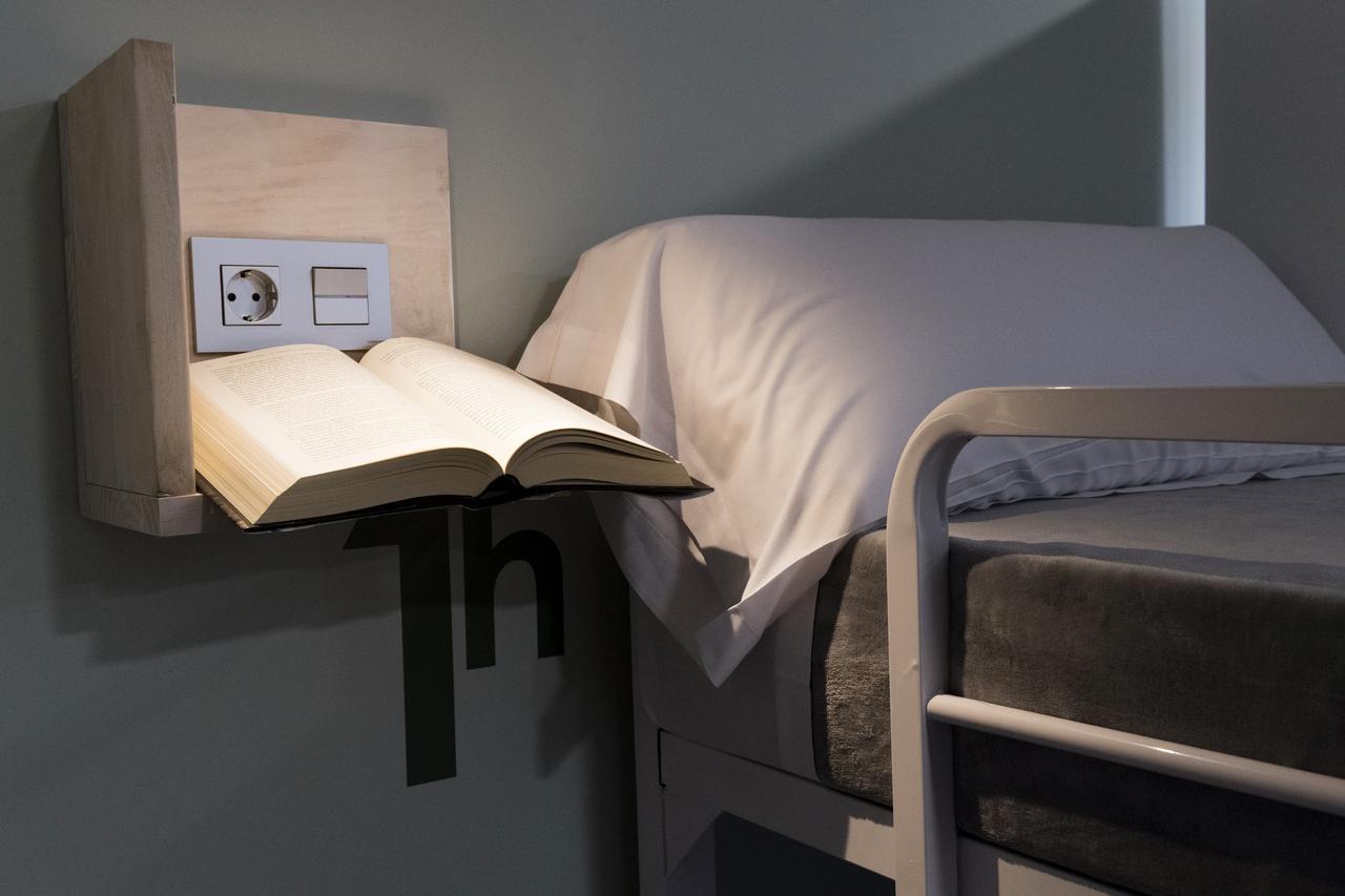 Albergue Goas Abadín Екстериор снимка