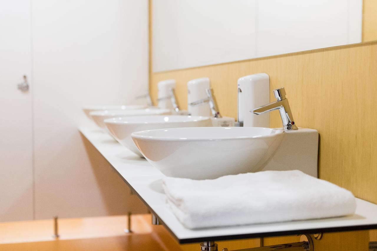 Albergue Goas Abadín Екстериор снимка