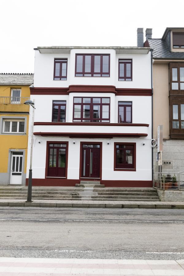Albergue Goas Abadín Екстериор снимка
